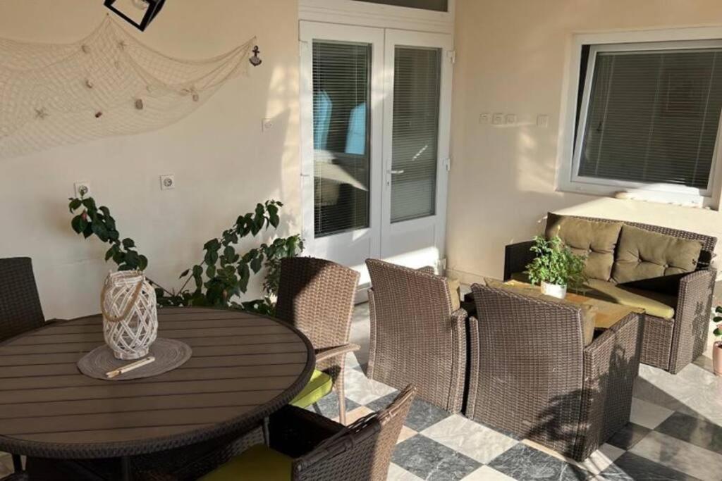 Apartment Biggy Cavtat Exterior foto